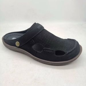 Borsa Kimbay 2 - Sandal Kulit Casual Fashion Pria Dewasa Borsa