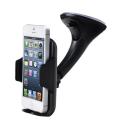CAR holder for iphone smartphonesที่วางมือถือในรถยนต์(Black). 