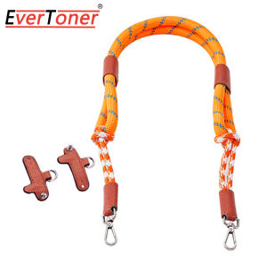 Evertoner Dây đeo túi cho Longchamp túi nhỏ sửa đổi dây đeo dây miễn phí đấm 78cm dây đeo vai