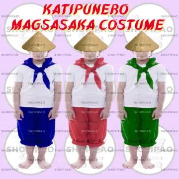 Shop Filipiniana Costume For Boys online Lazada .ph