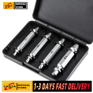 【COD + local seller】Damaged Screw Remover Set Screw Remover and Extractor Set