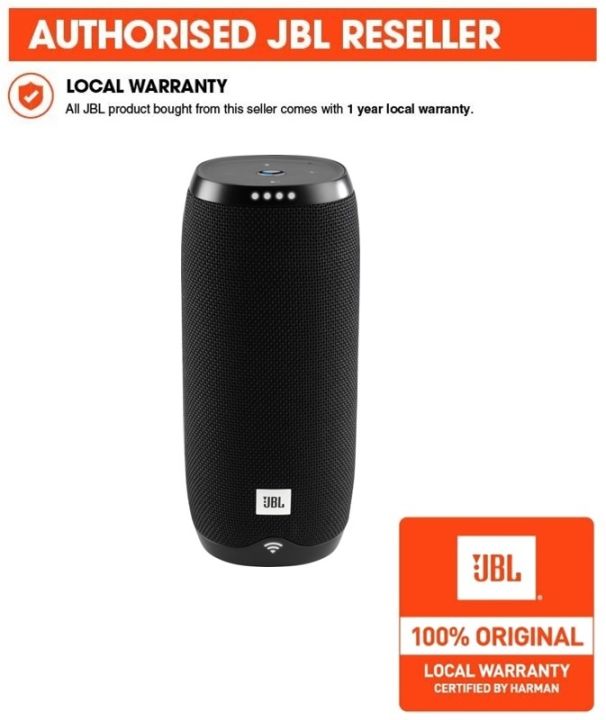 Chromecast jbl clearance link 20