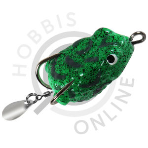 Umpan Casting Kodok Soft Frog 2.5cm 3g AquaFrog Pro 2 (KOA4)