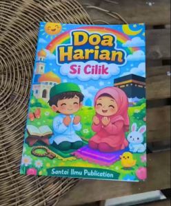 Doa Harian Si Cilik