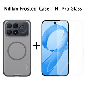 NILLKIN Ốp Lưng Từ Tính Cho POCO F9 Ultra Pro Chống Sốc Mờ Túi Khí Ốp Lưng CA4002