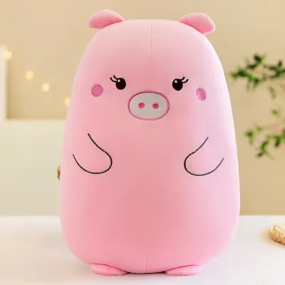 หมอนข้างหมู หมอนข้างตุ๊กตา 60cm ไดโนเสาร์ ตุ๊กตานุ่มนิ่ม รุ่นใหม่ผ้านิ่ม นุ่มนิ่มสุดๆ ตุ๊กตาไดโนเสาร์ ตุ๊กตา ตุ๊กตานุ่มนิ่ม นุ่มนิ่มสุดๆ ตุ๊กตาสัตว์