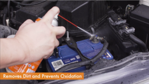 Mr McKenic®- Contact Cleaner & Lubricant (450gm). Cleaning solvent. Removes dust oxide & grime. Protects electrical contacts. Improves electrical conductivity. Lubricates. Safe on most sensitive surfaces. Great product for Tamiya model cars! - Lazada