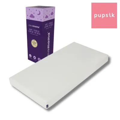 ClevaMama Anti-Allergy Baby Mattress (2 Sizes)