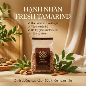 HẠNH NHÂN FRESH TAMARIND 500g