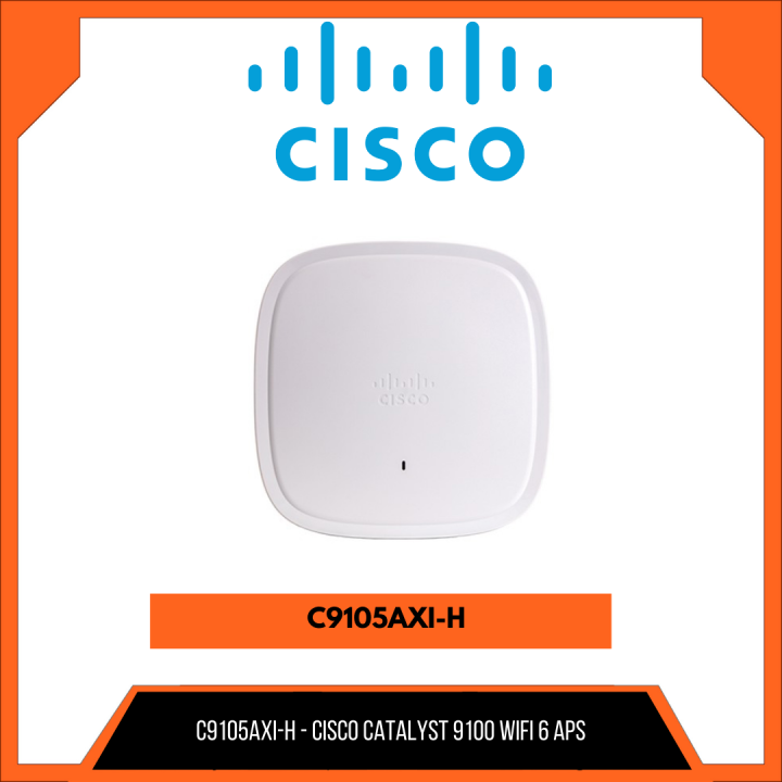 Cisco Wifi 6 Wireless Ap Wifi 6 Access Points C9105axi H Cisco