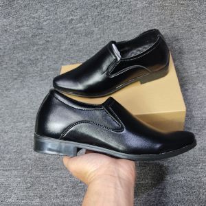 Giày tây nam tăng chiều cao độn đế cao 6cm giày full hộp và khâu đế chắc chắn size từ 38đên 43