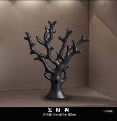 Elegant Wildlife & Nature Inspired Resin Figurines for Home Decor