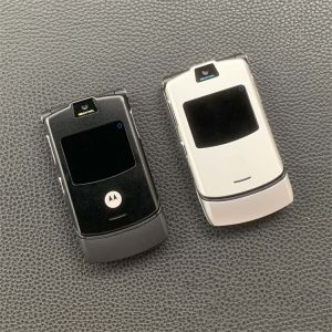 Motorola Razr V3 Flip Phone: Classic Design & International Appeal
