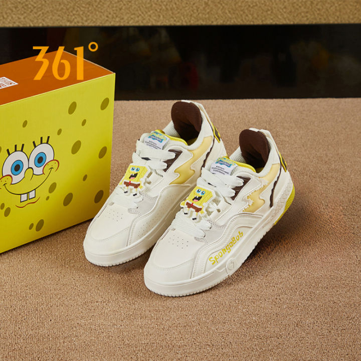 New spongebob cheap sneakers