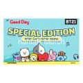 BT21 x Good Day Official Coaster. 