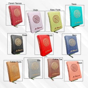 Al Quran Madinah Saku A7