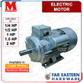 MINDONG Electric Induction Motor Copper | Aluminum Winding 1 | 1.5 HP. 