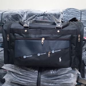 Onlywieid Tas Travel Bag Mudik Tas Pakaian Jumbo untuk Travelling ukuran Jumbo Ukuran 50 Liter