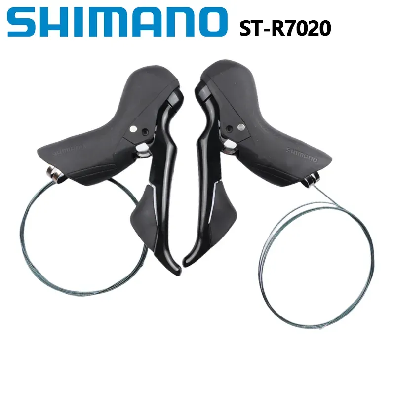Shimano 105 ST R7020 R7025 Shifter BR R7070 11 Speed Road Bicycle