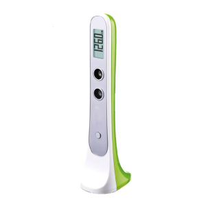 Digital Ultrasonic Height Measuring Ruler Precision Measuring Device Adult Kids for Recording the Growth of Children