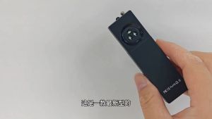 [LOCAL STOCK-Deliver in 1-3 days] Anti‑Spy Hidden Camera Detector Portable GPS Tracker Bug Detector RF Signal Scanner with Infrared Lens Detection Sentry Alarm Mode for Hotel Car Privacy Security