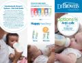Dr. Brown's Options+ Wide-Neck Bottle. 