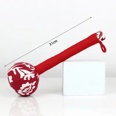 Cây Đấm Lưng Ngải Cứu 26cm Và 31cm Giảm Nhức Mỏi Búa Massage Thảo Dược Giảm Mỏi Vai Gáy Toàn Thân Tại Nhà An Toàn
