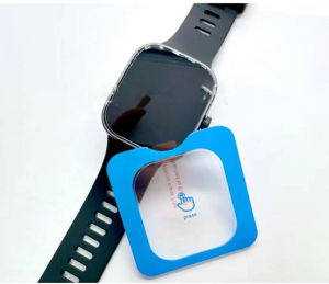 สำหรับ Redmi Watch 4กระจกเทมเปอร์เคสป้องกันหน้าจอสาย USB สายนาฬิกาอัจฉริยะแฟชั่น