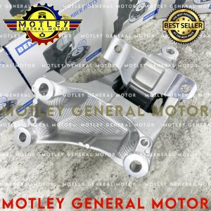 ENGINE MOUNTING DUDUKAN MONTING MESIN MT MANUAL HONDA CIVIC 18 1800 1.8 1.800 1800 2012 2013 2014 2015 2016 PART 50850-TR0-A01 ORIGINAL MERK BENSCO