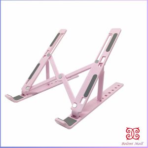 แท่นวางแล็ปท็อป  สามารถพับเก็บได้  วงเล็บมัลติฟังก์ชั่น ปรับได้หลายมุม Notebook stand