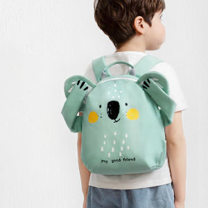 [SG Stock]Kindergarten Pre-School Children Toddler Cartoon Backpack school bag for Boys & Girls Waterproof lightweight
