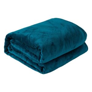 RGFV Thân thiện với da Chăn flannel Dày lên Mỏng Tấm trải giường Đa năng Màu sắc đồng nhất Chăn bọc Ký túc xá