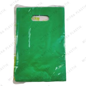 Plastik HD Plong 35x50 Kresek Hidangan Hajatan Shopping Bag Tebal 100 pcs