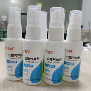 20ml Boar Odor Spray Sow Attractant Agent for Pig Breeding Farm Mating Use
