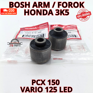 BOSH ARM / FOROK HONDA K35 PCX 150 VARIO 125 LED Kualitas original Presisi tidak bengkok dan awet anti karat ori asli AHM cakram disk