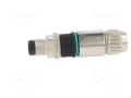 Đầu nối cảm biến HARAX  M8-S  Male 3-pole. 