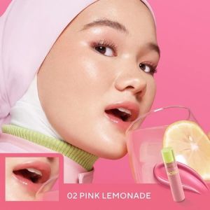 WARDAH Moist Dew Tint 3 g Liptint Bibir Lembab Glossy