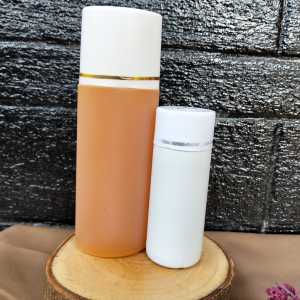 Paket 2in 1 Perawatan Wajah Sabun Muka 100ml dan Toner Penyegar Kemasan 60ml