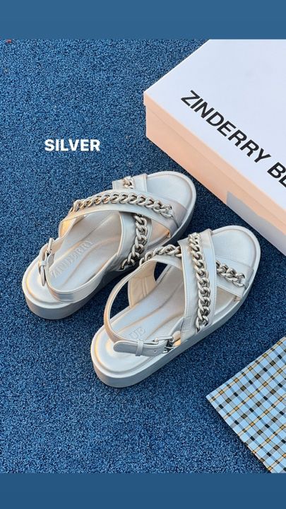 Nick chain silver | Lazada.co.th