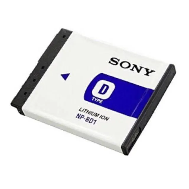 Original SONY NP-BD1 Digital Camera Battery Cybershot NP BD1 FD1 T - Foto 10