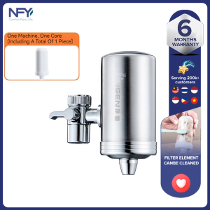 2023 New Product 304 Stainless Steel Faucet Water Purifier Household Direct Drinking Kitchen Water Filter 净水器