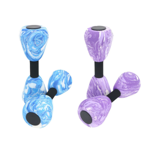 1Pair Water Aquatic Exercise Dumbbell Fitness Aquatic Exercise Dumbbell for Fitness Workout Easy to Use