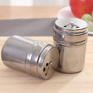 Pepper Shaker / Tempat Bumbu Merica Lada / Seasoning Bottle/tempat bumbu stainless/tempat tusuk gigi