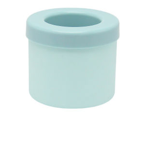 PAZU 60 Grids Silicone Ice Cube Mold Round Ice Bucket Homemade DIY Refrigerator Freeze Ice Maker