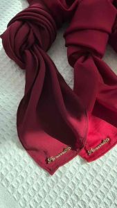 [Shawl Divva] Matte Satin Silk Premium Quality by Aimarra