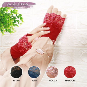 Handsock Renda Murah adem by Alfajar