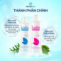 [HCM] Shema Lá đôi - Dung dịch sữa vệ sinh phụ nữ (MERAP GROUP) an toàn da nhạy cảm, ngăn mùi hôi, nấm ngứa, huyết trắng. 