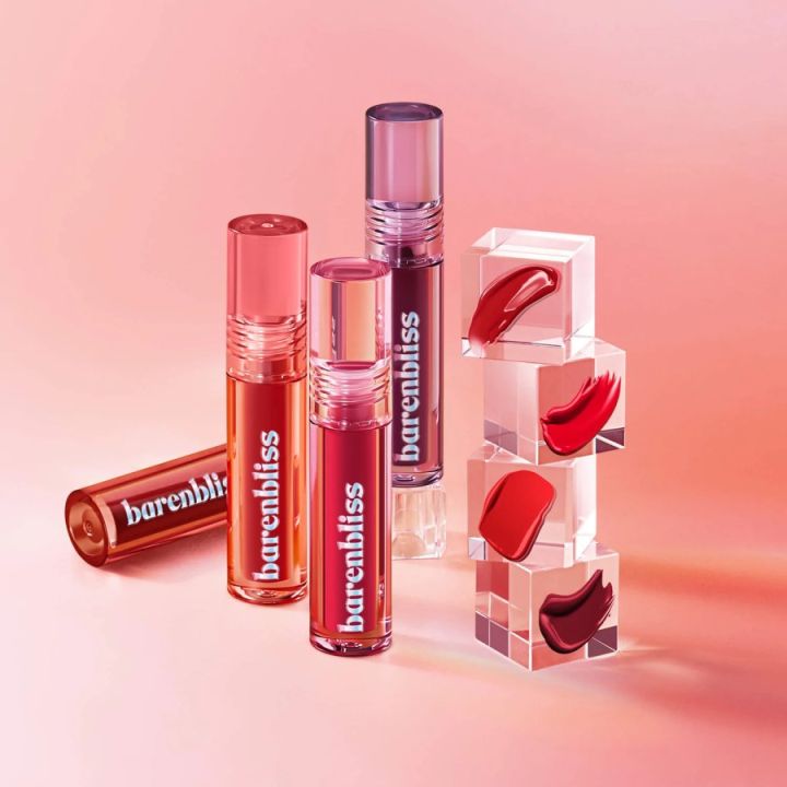 BNB BARENBLISS PEACH MAKES PERFECT LIP TINT - LIPTINT