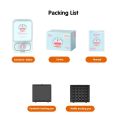 【Doraemon】Joyoung Sandwich Maker Multifunctional Breakfast Machine Waffle Bread Maker. 