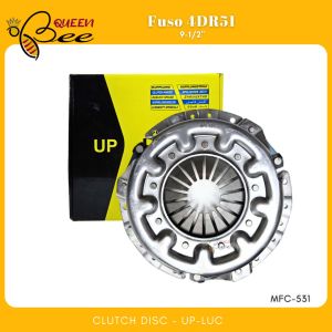 MITSHUBISHI Fuso 4DR5-1 4DR51 Clutch Cover Pressure Plate 9-1/2" MFC-531 UP-LUC BRAND
